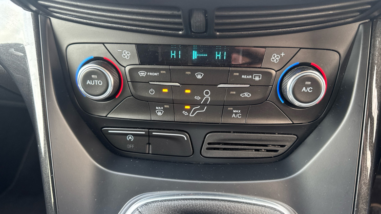 Ford Kuga 1.5 EcoBoost Titanium Edition 5dr 2WD Petrol Estate